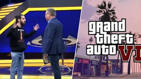 Video viral: gamer se vuelve loco y entra a un set de TV a los gritos por el GTA 6