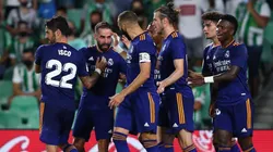 Real Madrid sumó a una joya en el cierre del mercado de pases.