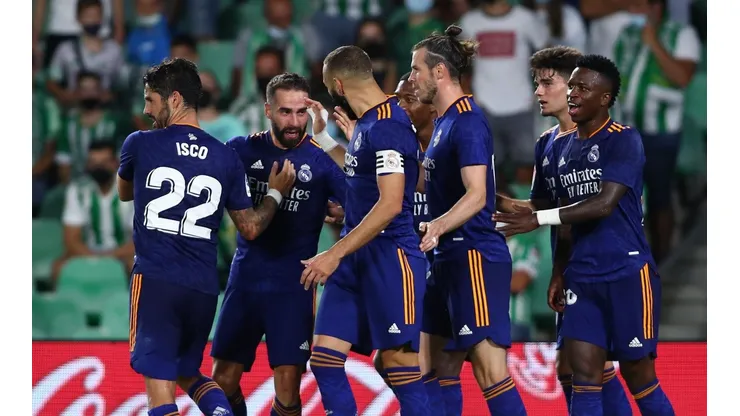 Real Madrid sumó a una joya en el cierre del mercado de pases.