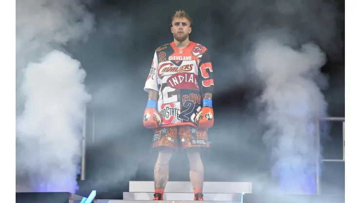 Jake Paul dijo qué debería hacer Conor McGregor antes que pensar en enfrentarlo
