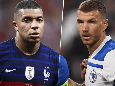 HOY | Francia vs. Bosnia y Herzegovina EN VIVO y ONLINE: hora y TV del partido por las Eliminatorias UEFA