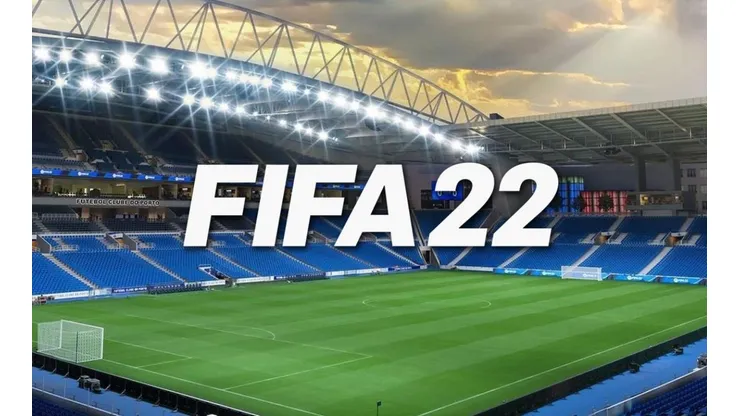 EA Sports confirma un nuevo estadio con licencia exclusiva para el FIFA 22