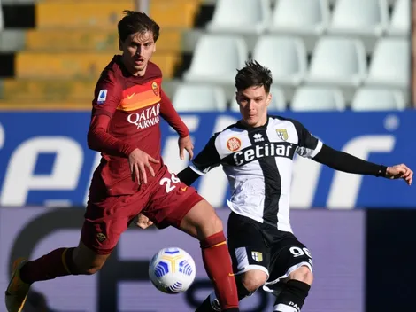 Fin del vínculo entre AS Roma y Pastore