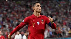 Cristiano Ronaldo regresó a Manchester United.