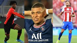 Algunas de los nombres que pueden ser protagonistas en el mercado de fichajes.