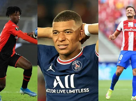 En vivo: los fichajes que se cierran en el último día de mercado