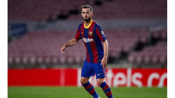 Miralem Pjanic
