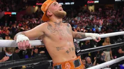 Jake Paul dijo que se retira.