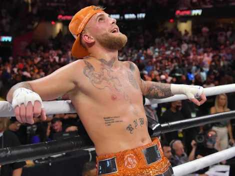 ¿Será verdad? Jake Paul puso final a su carrera con un tuit