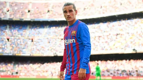 Antoine Griezmann, ¿el último bombazo de mercado?