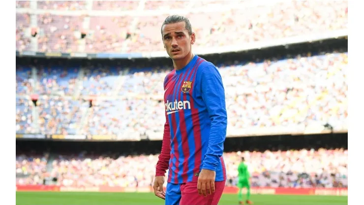 Antoine Griezmann, ¿el último bombazo de mercado?