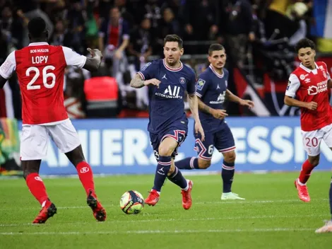 El debut de Lionel Messi en PSG batió récords de audiencia en España