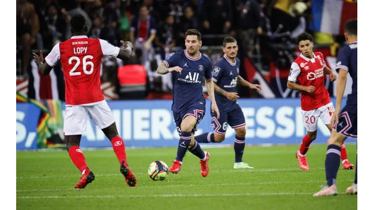 El partido fue el más visto de la historia de la Ligue 1 en España.