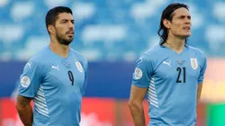 Suárez y Cavani no estarán en la triple fecha de Eliminatorias para Uruguay.