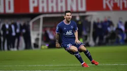 Los divertidos memes del debut de Messi en PSG.