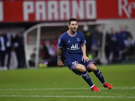 Messi debutó en PSG y los memes no faltaron para este histórico momento