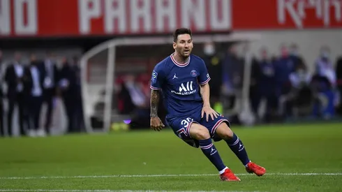 Los divertidos memes del debut de Messi en PSG.