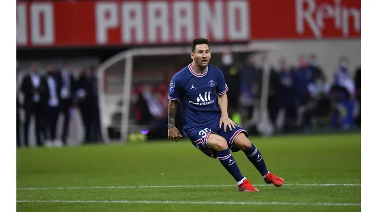 Los divertidos memes del debut de Messi en PSG.