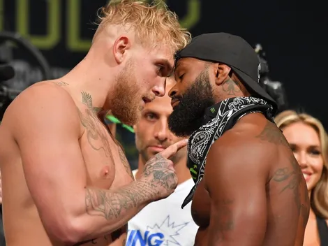 VER HOY | Jake Paul vs. Tyron Woodley EN VIVO por una pelea de boxeo de exhibición: hora y canal de TV