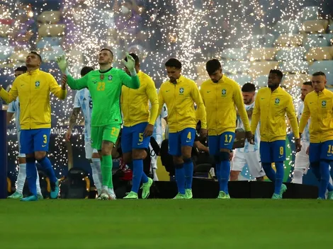 Tité deja afuera a los 9 jugadores de la Premier League