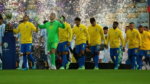 Selección de Brasil