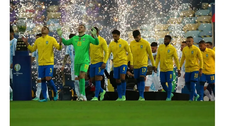 Selección de Brasil