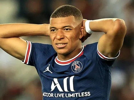 La ambiciosa contraoferta del PSG a Real Madrid por Mbappé