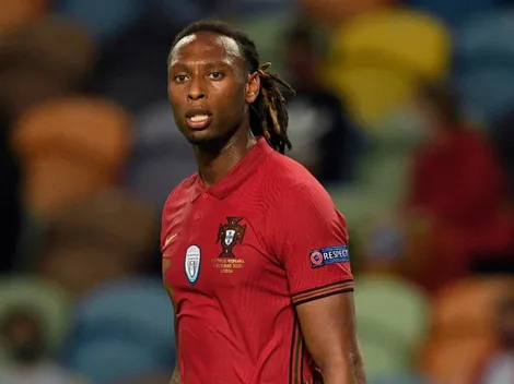 Detienen a Rúben Semedo por la presunta violación de una menor