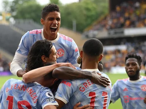 Manchester United impone un nuevo récord en la Premier League