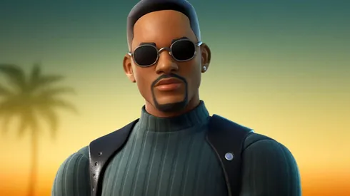 Fortnite: ya está disponible el skin de Will Smith