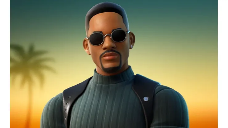 Fortnite: ya está disponible el skin de Will Smith