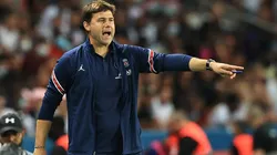 Mauricio Pochettino definió a los once para enfrentar a Reims