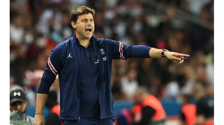 Mauricio Pochettino definió a los once para enfrentar a Reims
