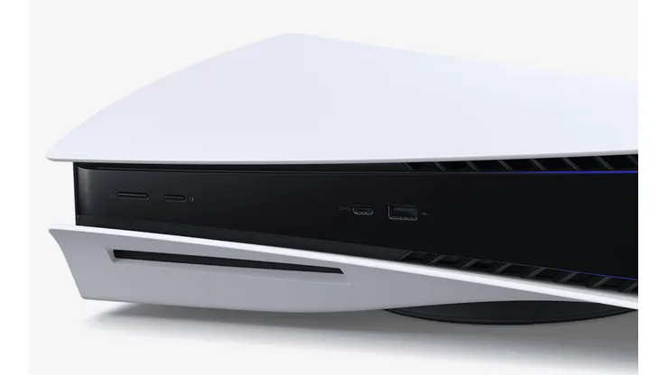 Sony lanzó una revisión de la PS5 con una notable desventaja