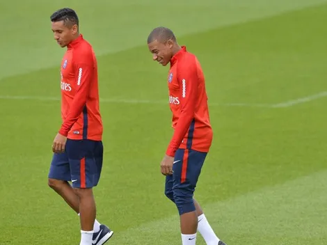 Marquinhos 'desvela' la postura de Mbappé