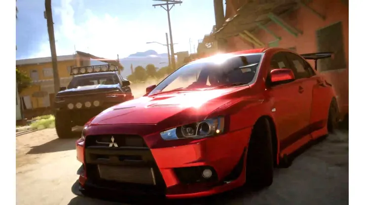 Forza Horizon 5 dejará crear "básicamente cualquier cosa" con su editor de niveles