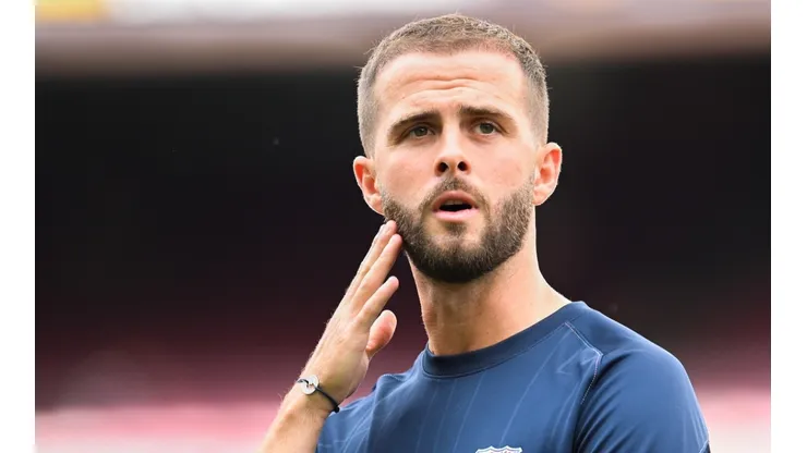 Miralem Pjanic, jugador el Barcelona.
