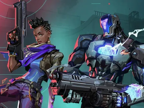 VALORANT lanza el primer teaser de su nuevo agente