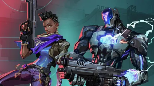 VALORANT lanza el primer teaser de su nuevo agente