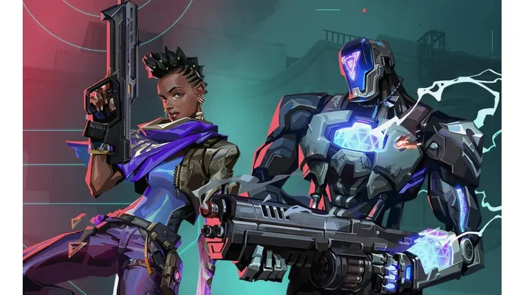 VALORANT lanza el primer teaser de su nuevo agente