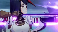 Genshin Impact presenta a su nuevo personaje, Kujou Sara