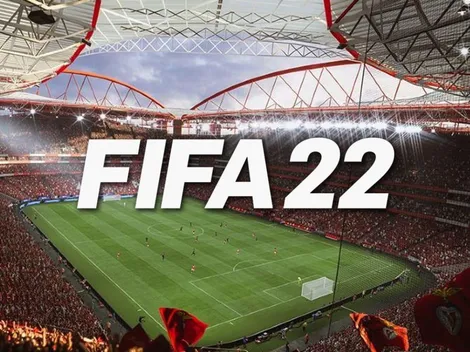 FIFA 22: regresa un mítico estadio que no estaba desde el FIFA 10