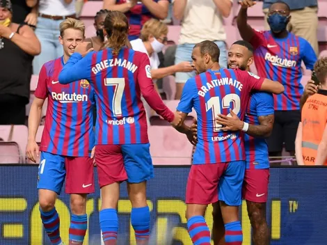 Barcelona cumple con victoria ante Getafe