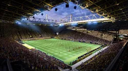 EA Sports revela el primer nuevo estadio real de FIFA 22