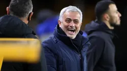 Con Mourinho, Roma ganó sus primeras dos presentaciones en la Serie A.
