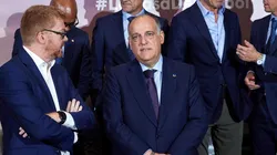 Javier Tebas