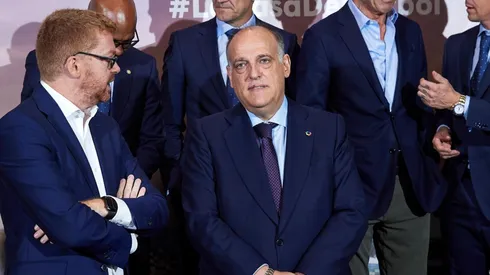 Javier Tebas