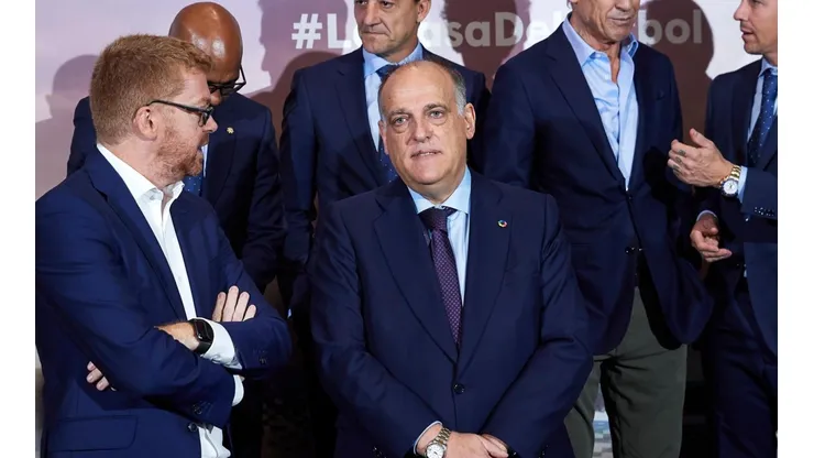 Javier Tebas