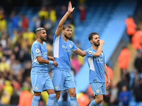 Guardiola blindó a una de sus promesas en Manchester City