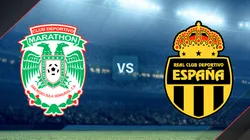 CD Marathón enfrentará a Real España por la Fecha 6 de la Liga Nacional de Honduras 2021